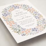 "garden path" - Baby Shower Invitations in Meadow by Karidy Walker - Detail
