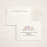 "garden path" - Baby Shower Invitations in Meadow by Karidy Walker - FREE Recipient Addressing