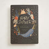 "Under The Sea" - Baby Shower Invitations in Midnight Berry by Vera Lim - Front