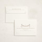 "Bebe" - Baby Shower Invitations in Cotton Candy by Jenna Holcomb - FREE Recipient Addressing