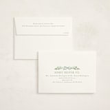 "Little Bebe" - Baby Shower Invitations in Meadow by Petra Kern - FREE Recipient Addressing