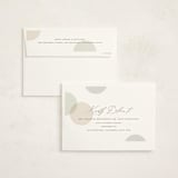 "Warner" - Baby Shower Invitations in Cloud by Pixel and Hank - FREE Recipient Addressing