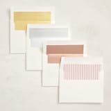"Baby Whale On The Way" - Baby Shower Invitations in Baby Pink by mo kelley - Envelope Liner Options