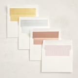 "Little Sweetheart" - Baby Shower Invitations in Strawberry by Angela Garrick - Envelope Liner Options