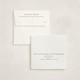 "Sugar" - Baby Shower Invitations in Lavender by Pati Cascino - FREE Recipient Addressing