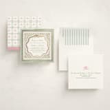 "Baby in bloom" - Baby Shower Invitations in Garden Glory by Creo Study - Assembled