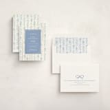 "Dorothy" - Baby Shower Invitations in Cornflower by Erin L. Wilson - Assembled