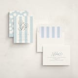 "Oh Boy!" - Baby Shower Invitations in Bluebonnet by Laura Hankins - Assembled