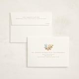 "Petite greenhouse" - Baby Shower Invitations in Strawberry by Jennifer Wick - FREE Recipient Addressing