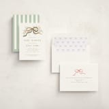 "Sweet Child" - Baby Shower Invitations in Blush by Paper Raven Co. - Assembled