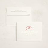 "Sweet Child" - Baby Shower Invitations in Blush by Paper Raven Co. - FREE Recipient Addressing
