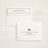 "Wesley" - Baby Shower Invitations in Juniper by Kate Ahn - FREE Recipient Addressing