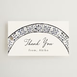 "Blue Chianti" - Bridal Shower Favor Tags in Powder Blue by Becky Nimoy - Front