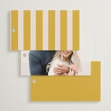 "Buon Appetito!" - Bridal Shower Favor Tags in Capri by Julia Starr - Back of Card Options