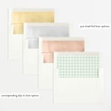 "Classic Bunny" - Baby Shower Invitations in Mint by Megan Davis - Envelope Liner Options