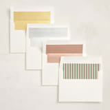 "Baby Shelfie" - Baby Shower Invitations in Classic Library by Julia Starr - Envelope Liner Options