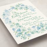 "paris with love" - Baby Shower Invitations in Breezy Skies by Phrosné Barwood - Detail