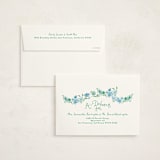 "paris with love" - Baby Shower Invitations in Breezy Skies by Phrosné Barwood - FREE Recipient Addressing