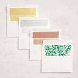 "paris with love" - Baby Shower Invitations in Breezy Skies by Phrosné Barwood - Envelope Liner Options