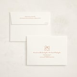 "Ribbon of Joy" - Baby Shower Invitations in Citrus Sky by Zove Ahhh - FREE Recipient Addressing