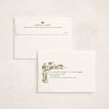 "Vintage Autumn" - Baby Shower Invitations in Natural by Kelly Watkins - FREE Recipient Addressing