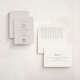 "baby hippo" - Baby Shower Invitations in Twilight Frost by Cass Loh - Assembled