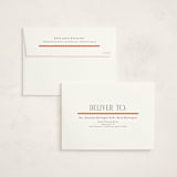 "Prep Room" - Baby Shower Invitations in Taupe by Ashlee Townsend - FREE Recipient Addressing