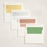 "Dilleto" - Baby Shower Invitations in Garden by Pati Cascino - Envelope Liner Options