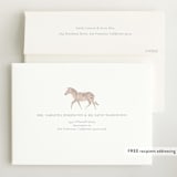"Africa" - Baby Shower Invitations in Sky Blue by Sabrin Deirani - FREE Recipient Addressing