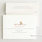 "Little Nursery" - Baby Shower Invitations in Cupcake by Rebecca Durflinger - FREE Recipient Addressing