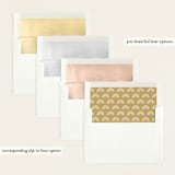 "boho baby mobile" - Baby Shower Invitations in Sunflower by Faith Dorn - Envelope Liner Options