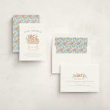 "Baby Basket" - Baby Shower Invitations in Summer by Itsy Belle Studio - Assembled