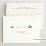 "Cutie Frame" - Baby Shower Invitations in Cream by frau brandt - FREE Recipient Addressing