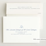 "French Teddy Bear" - Baby Shower Invitations in Gardenia by Pati Cascino - FREE Recipient Addressing