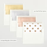 "Hot Air Balloon Bear" - Baby Shower Invitations in Blue Berry by Teju Reval - Envelope Liner Options