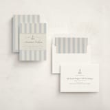 "On Board" - Baby Shower Invitations in Sailor by Stephanie Hawkes - Assembled