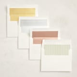 "A Baby Is Brewing" - Baby Shower Invitations in Framboise by Jamie Alexander - Envelope Liner Options