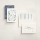 "Ocean Love" - Baby Shower Invitations in Ocean by Monika Torun - Assembled