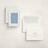 "Dorothy" - Baby Shower Invitations in Cornflower by Erin L. Wilson - Assembled