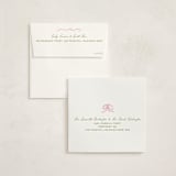 "Baby in bloom" - Baby Shower Invitations in Garden Glory by Creo Study - FREE Recipient Addressing