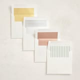 "Baby in bloom" - Baby Shower Invitations in Garden Glory by Creo Study - Envelope Liner Options