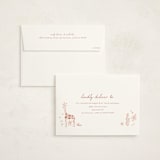 "Creatures" - Baby Shower Invitations in Sherbet by Pixel and Hank - FREE Recipient Addressing