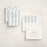 "Oh Boy!" - Baby Shower Invitations in Bluebonnet by Laura Hankins - Assembled