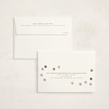 "block letters" - Baby Shower Invitations in Muted by Ellen Schlegelmilch - FREE Recipient Addressing