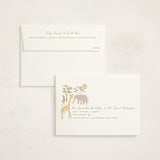 "A wild one" - Baby Shower Invitations in Jungle by Creo Study - FREE Recipient Addressing