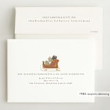 "My Favorite Things" - Baby Shower Invitations in Gumdrop by Joanna Griffin - FREE Recipient Addressing