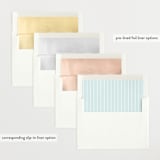 "Dainty" - Baby Shower Invitations in Tiffany Blue by Paper Raven Co. - Envelope Liner Options