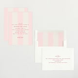 "Campania" - Baby Shower Invitations in Fragola by Megan Davis - Assembled