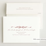 "Neddy" - Baby Shower Invitations in Petal by Carrie ONeal - FREE Recipient Addressing