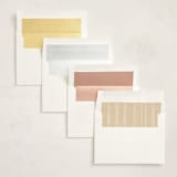 "Sun Toss" - Baby Shower Invitations in Golden Sun by Meggy Masters - Envelope Liner Options